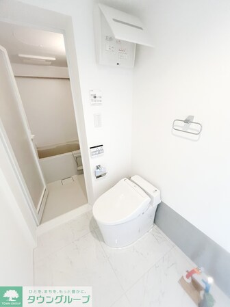 Skuld墨田緑の物件内観写真